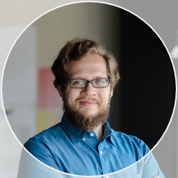 a picture of Vadim Maltsev smiling